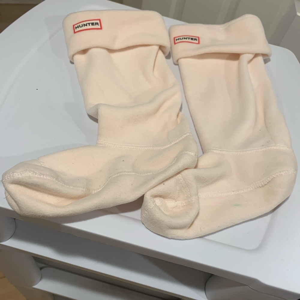 Hunter socks